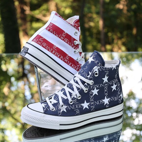 Converse J.W. Anderson x Chuck 70 Hi Americana - Picture 5 of 13
